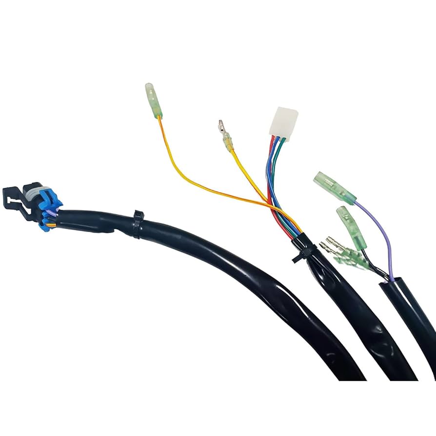84 892451t20 Data Harness Quicksilver Mercury OEM Harness